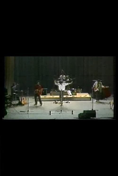 Poslednja igra leptira: Live at Dom sindikata poster