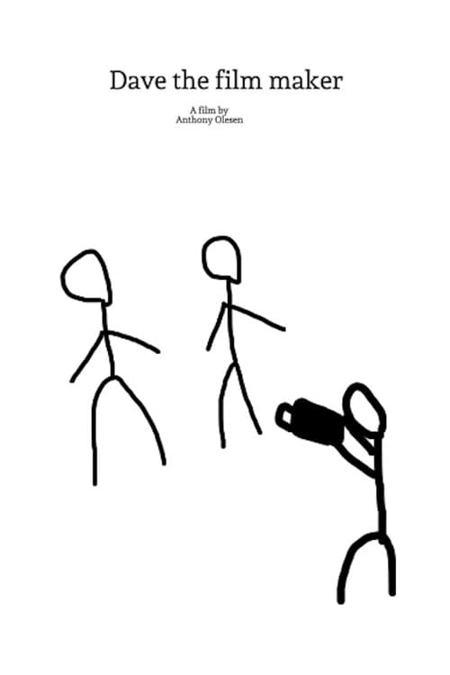 Dave the film maker poster