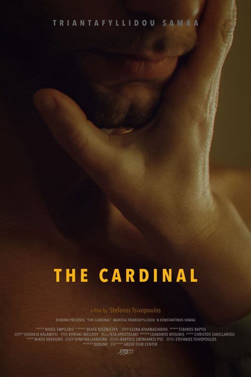 The Cardinal poster