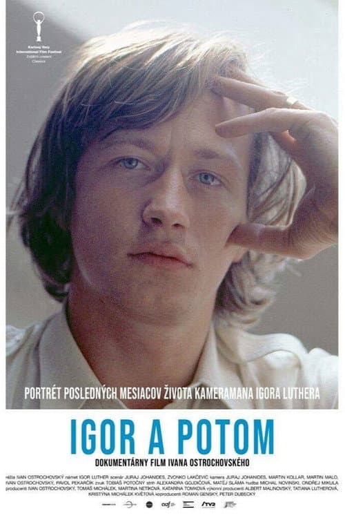 Igor and After poster