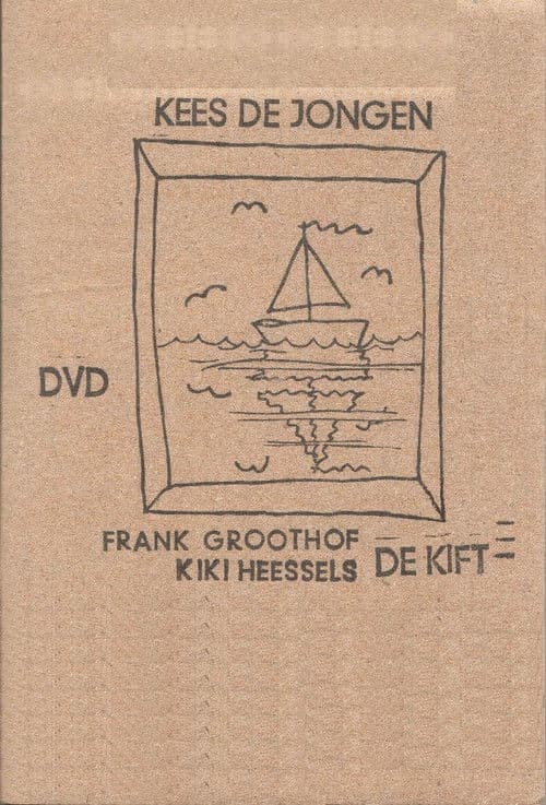 Kees de Jongen poster