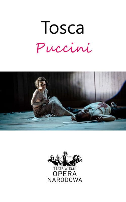 Tosca - Teatr Wielki poster
