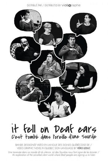 It Fell on Deaf Ears poster
