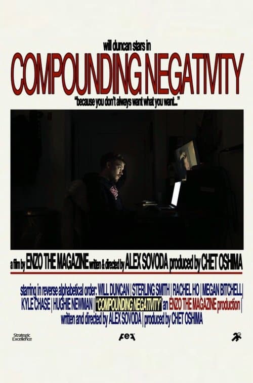 Compounding Negativity poster