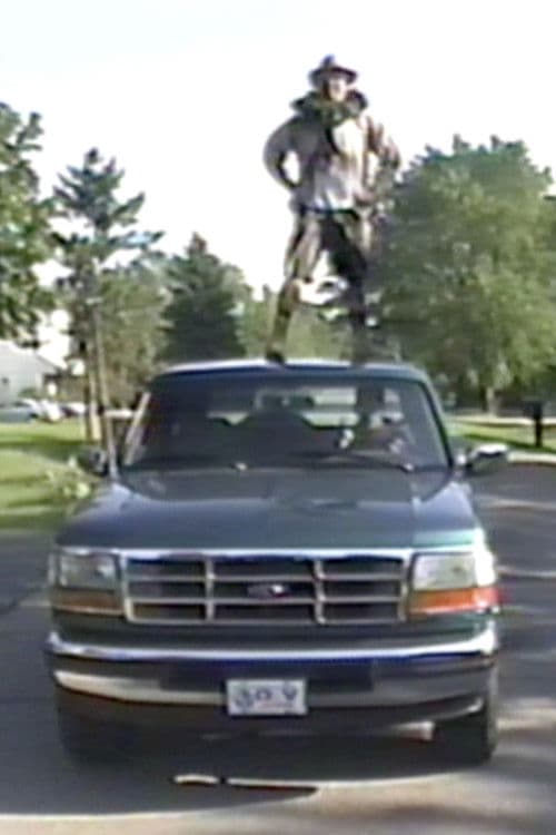 Lethal Finger & Friends poster