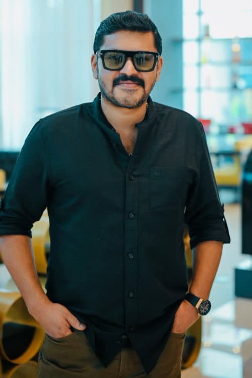 Bobby Kurian profile photo