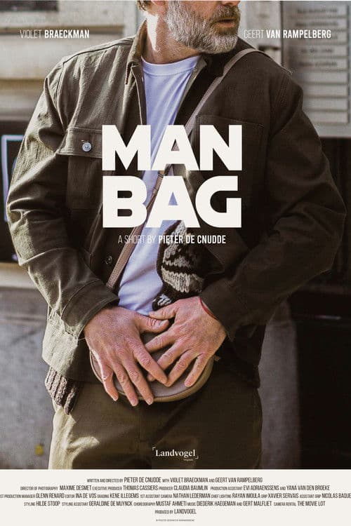 Manbag poster