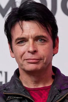 Gary Numan profile photo