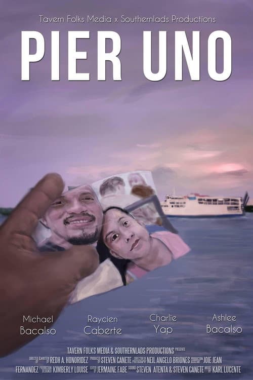 Pier Uno poster