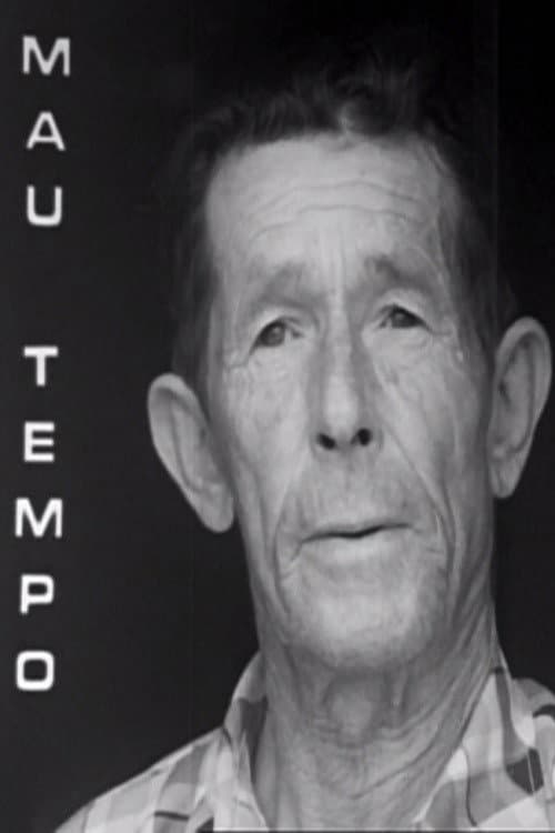 Mau Tempo poster