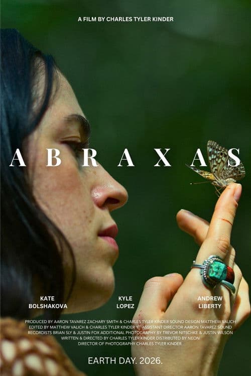 Abraxas poster