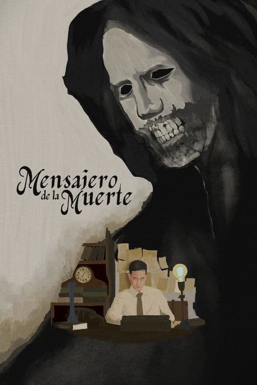The Death Messenger poster