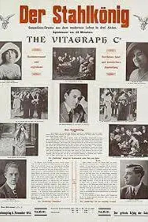 The Money Kings poster