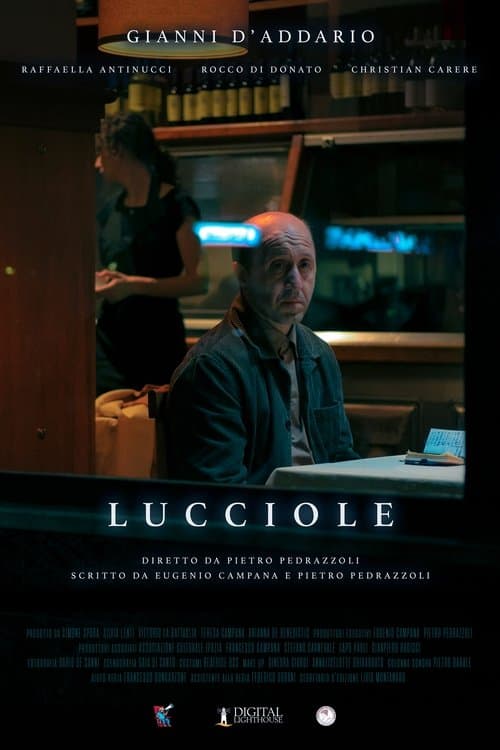 Lucciole poster
