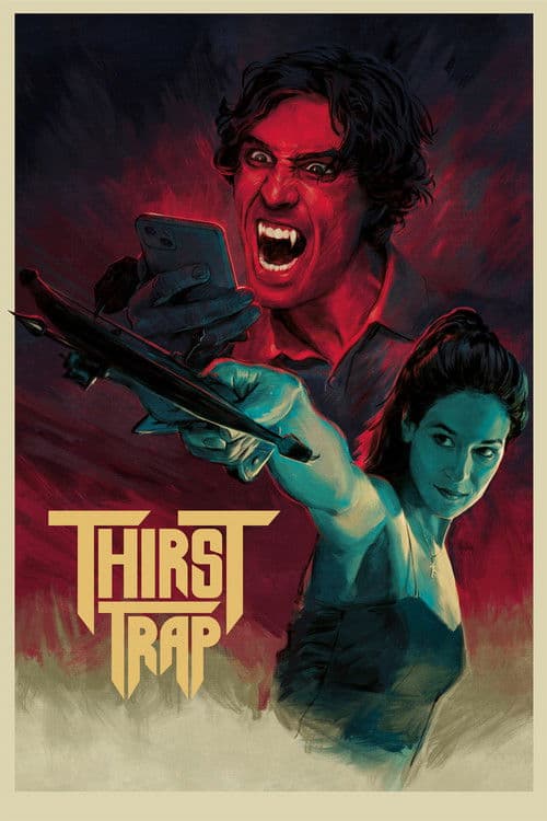Thirst Trap poster