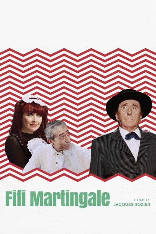 Fifi Martingale poster