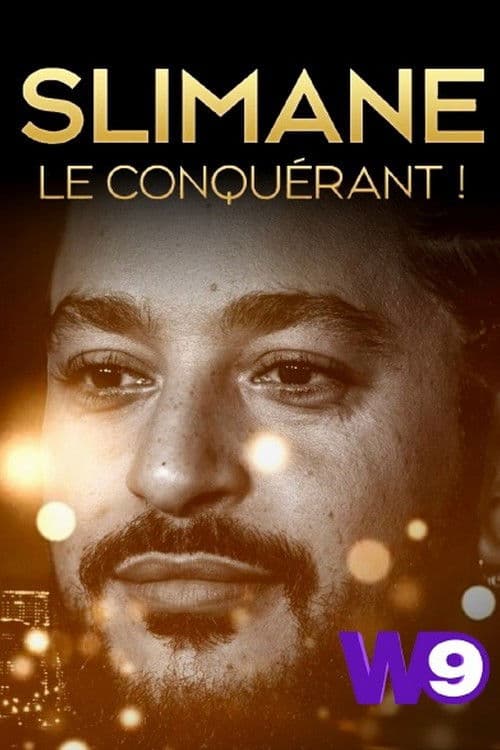 Slimane le conquérant ! poster