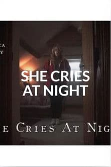 She Cries at Night poster