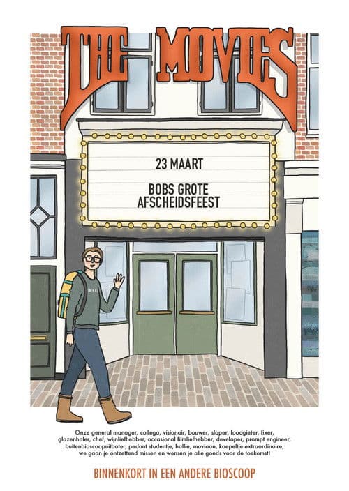 Bob Fixt Alles! poster