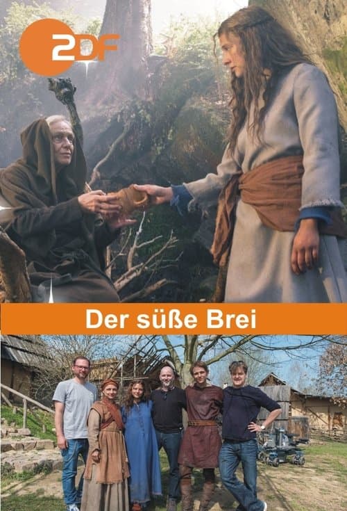 Der süße Brei poster