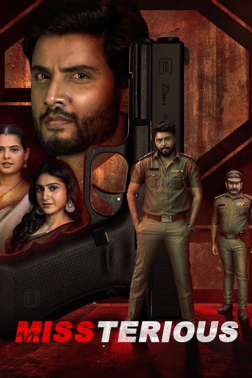 Missterious poster