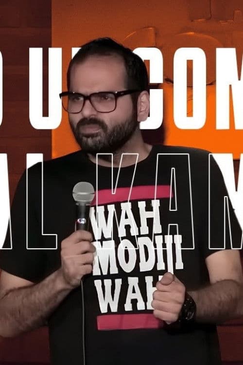 Kunal kamra  Stand up comedy 2019 poster