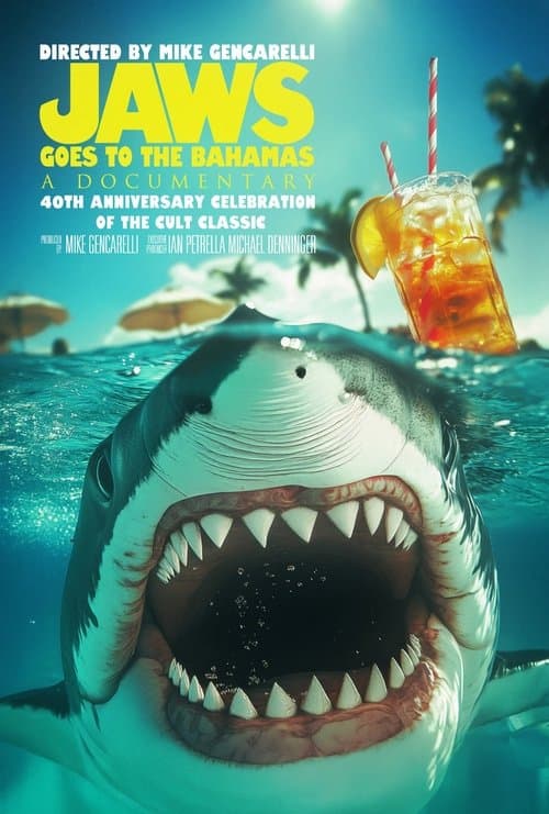 The Shark That Roared poster