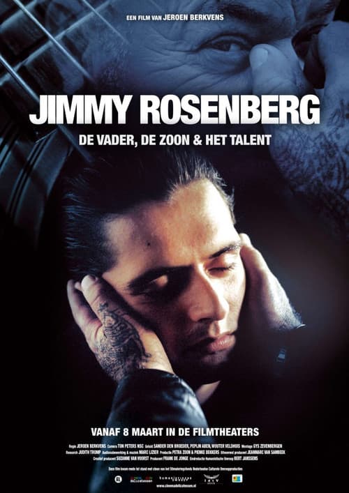 Jimmy Rosenberg: The Father, the Son & the Talent poster