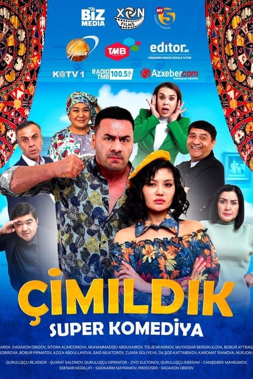 Chimıldık poster