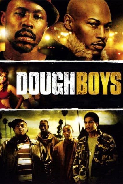 Dough Boys poster