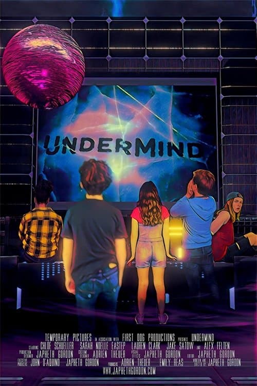 UnderMind poster