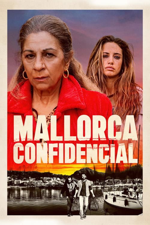 Mallorca confidencial poster