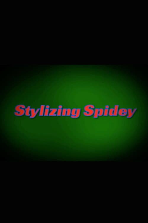 The Spectacular Spider-Man: Stylizing Spidey poster