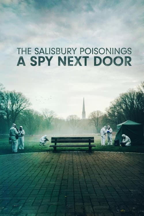The Salisbury Poisonings: A Spy Next Door poster