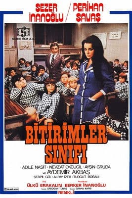Bitirimler Sınıfı poster