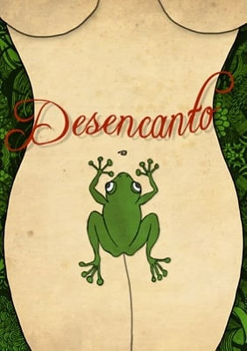 Desencanto poster