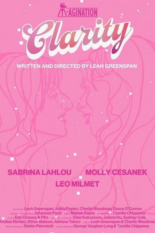 Clarity poster