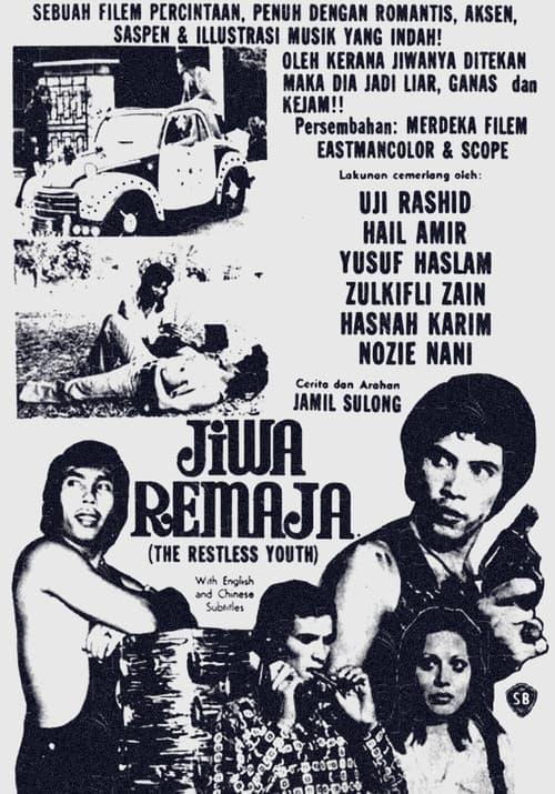 Jiwa Remaja poster