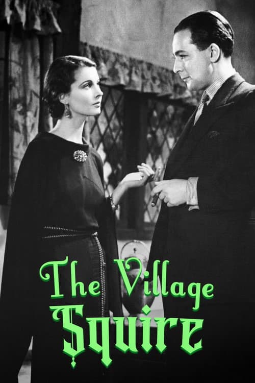 The Village Squire poster