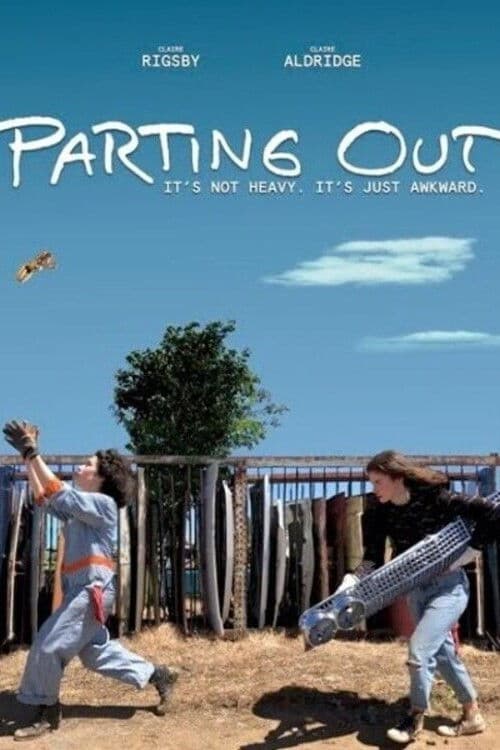 Parting Out poster