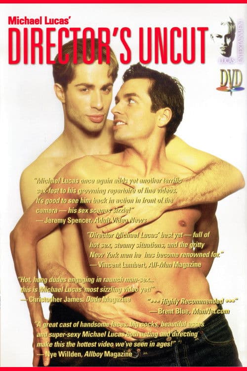 Director's Uncut poster