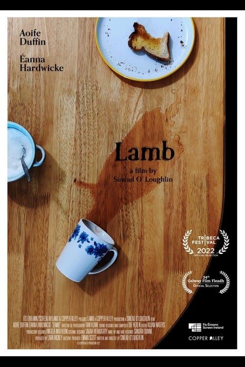 Lamb poster