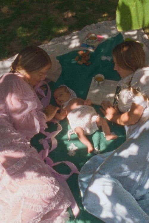 Growing Old (part II) poster