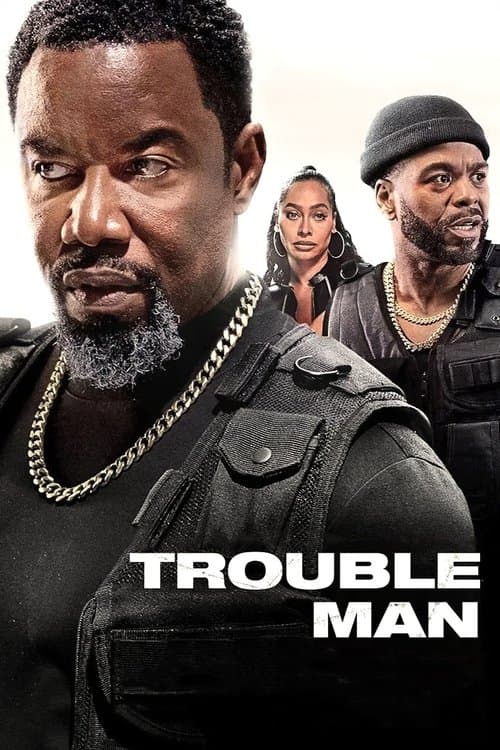 Trouble Man poster