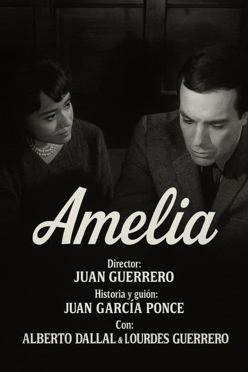 Amelia poster