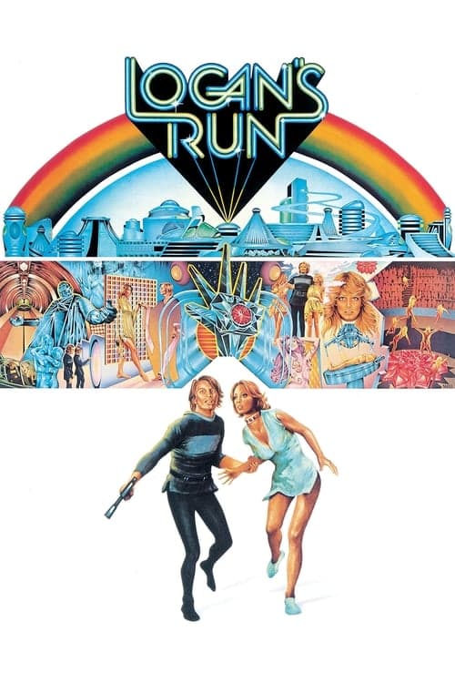 Logan's Run poster