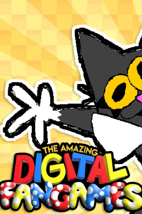 The Amazing Digital Fangames poster