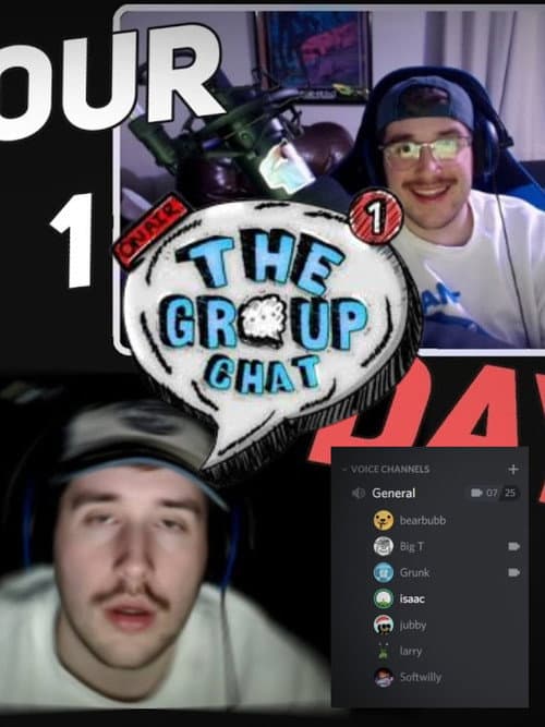 Last to leave VC wins $1000 poster