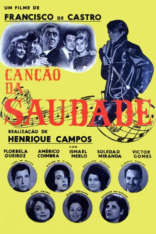 Canção da Saudade poster