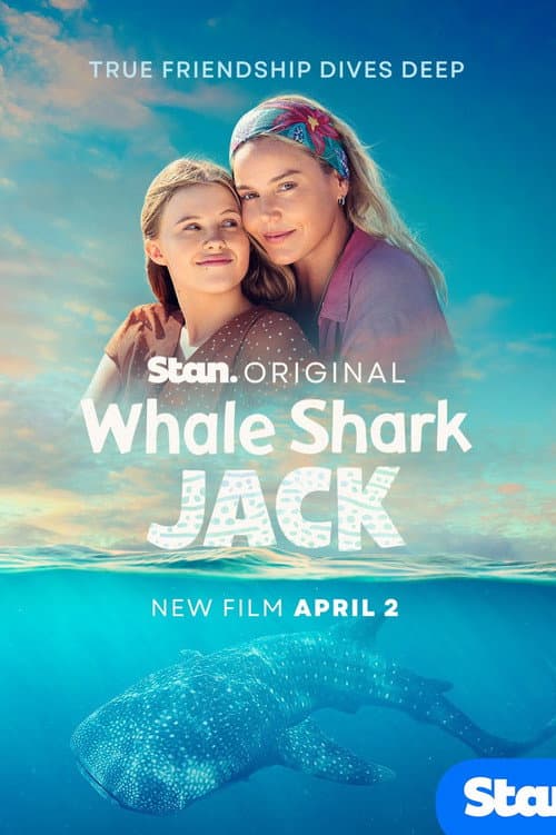 Whale Shark Jack poster